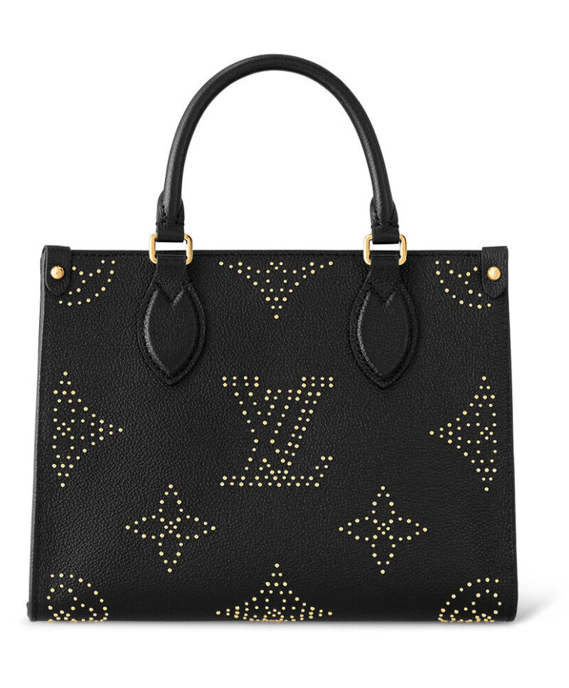 Louis Vuitton OnTheGo PM M46733 Black
